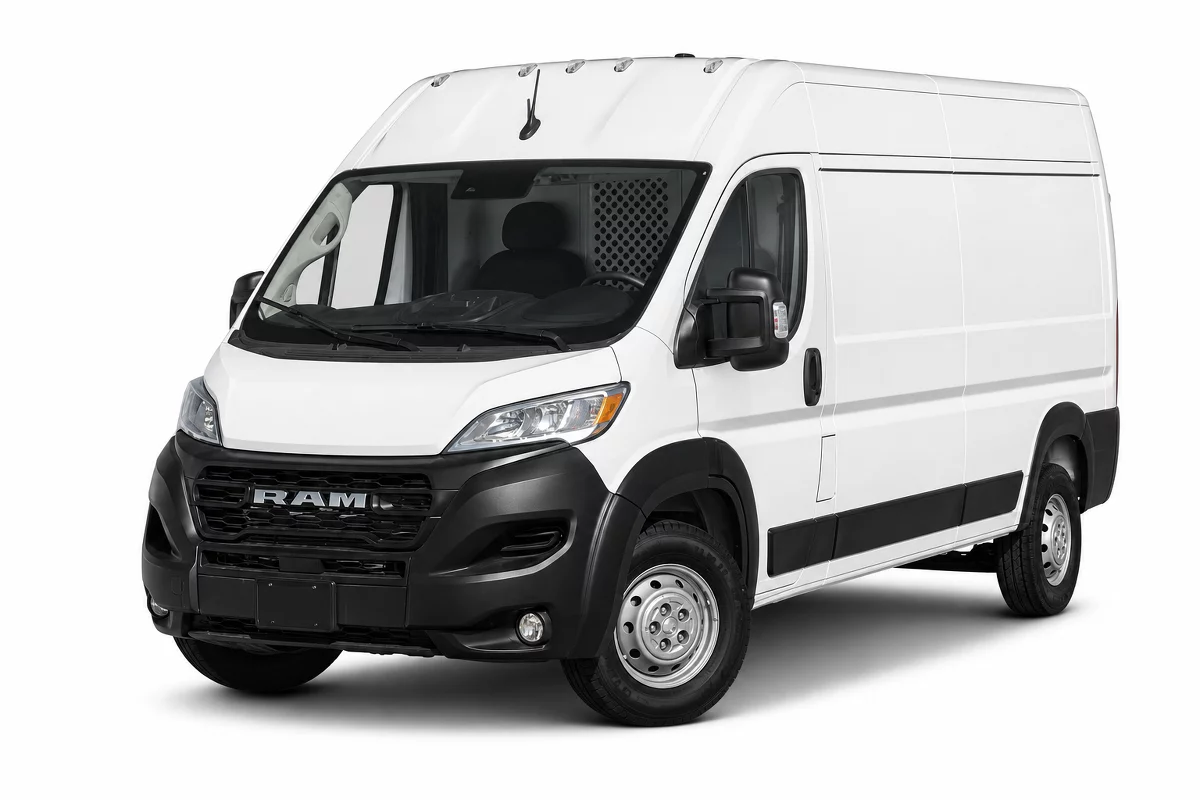 Used 2025 RAM ProMaster City
