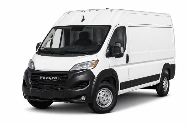 Used 2025 RAM ProMaster City Image