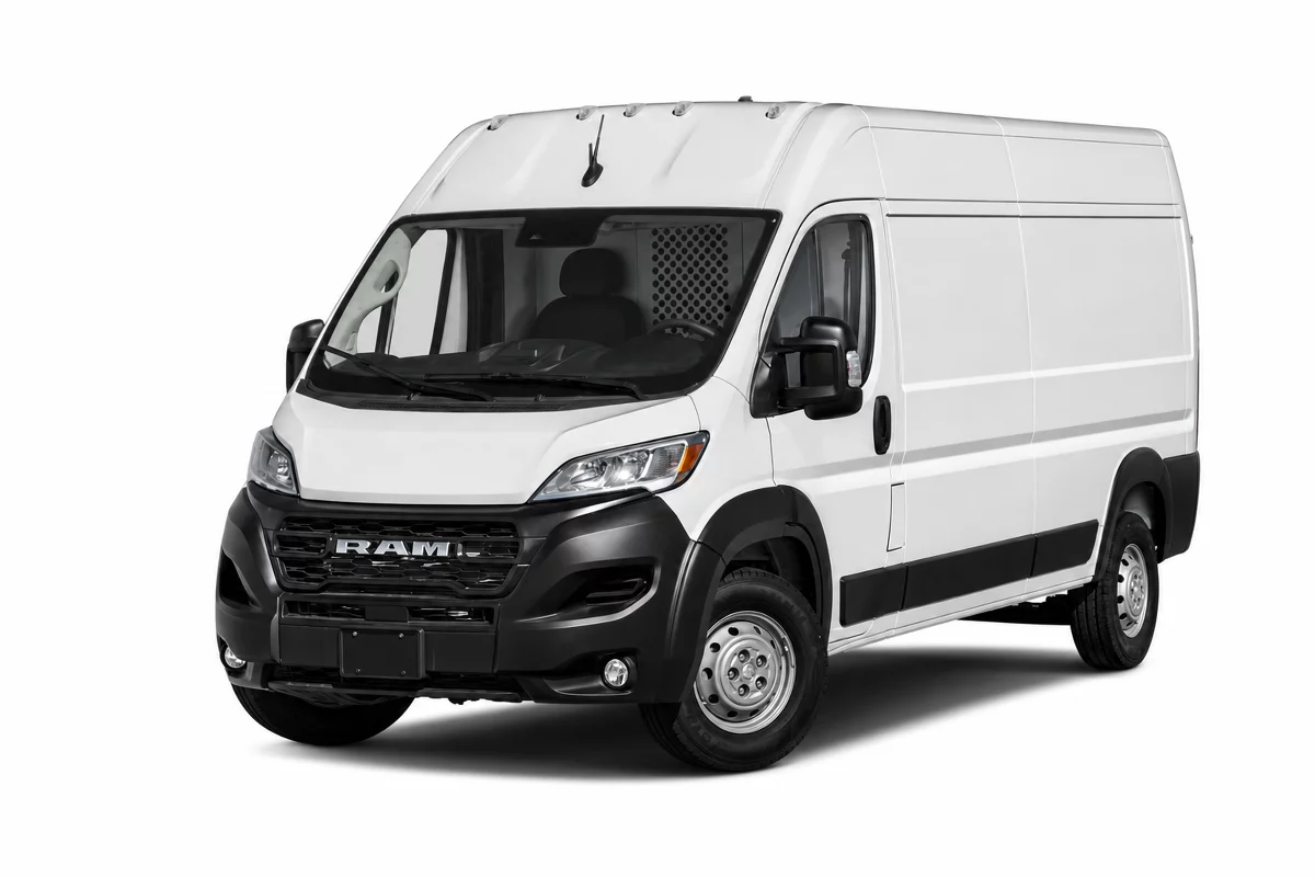 Used 2025 RAM ProMaster City