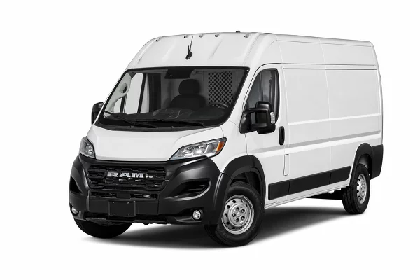 Used 2025 RAM ProMaster City Image