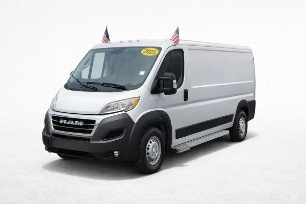 Used 2025 RAM ProMaster City Image