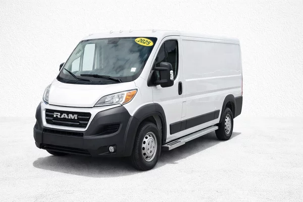 Used 2025 RAM ProMaster City Image