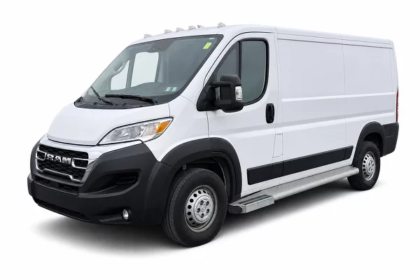 Used 2025 RAM ProMaster City Image