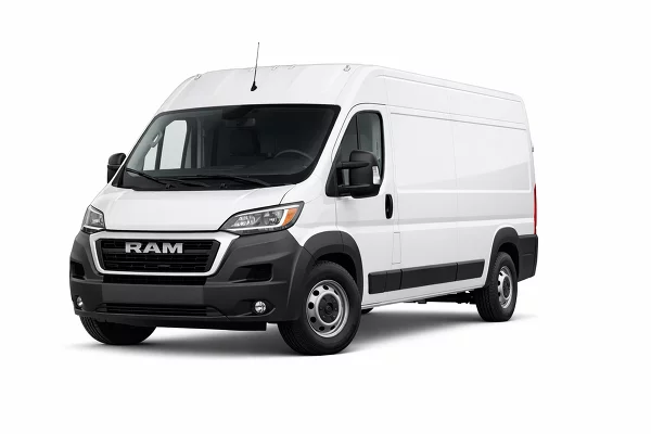 New 2026 Ram ProMaster 2500 Image