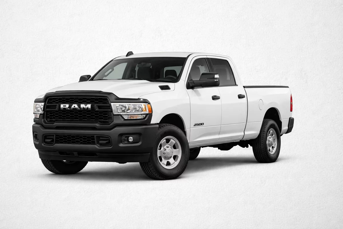 New 2025 Ram 2500