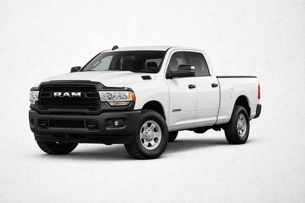 New 2025 Ram 2500 Image