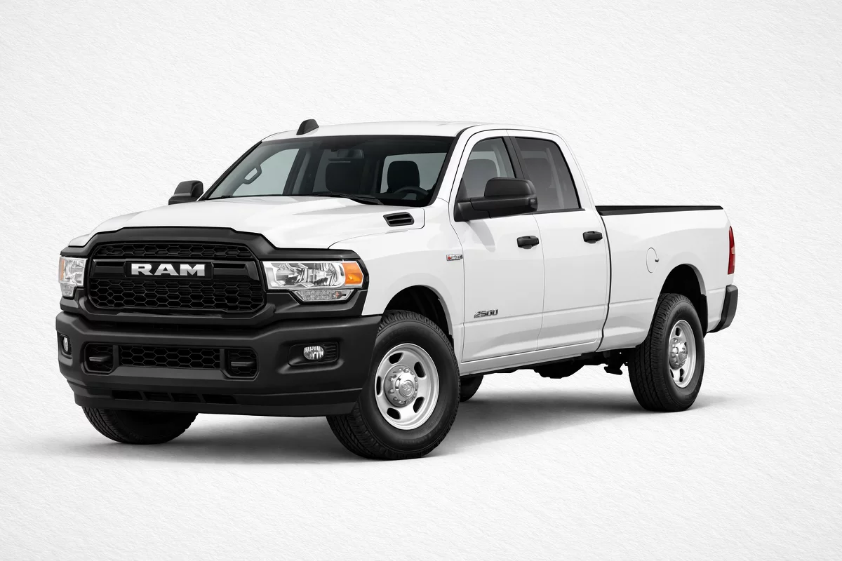 New 2025 Ram 2500