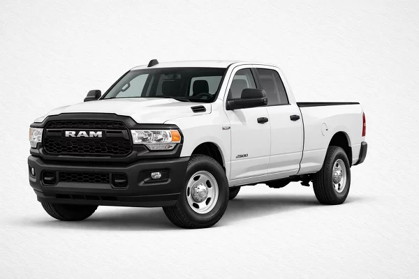 New 2025 Ram 2500 Image
