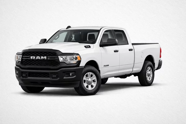 New 2025 Ram 2500 Image