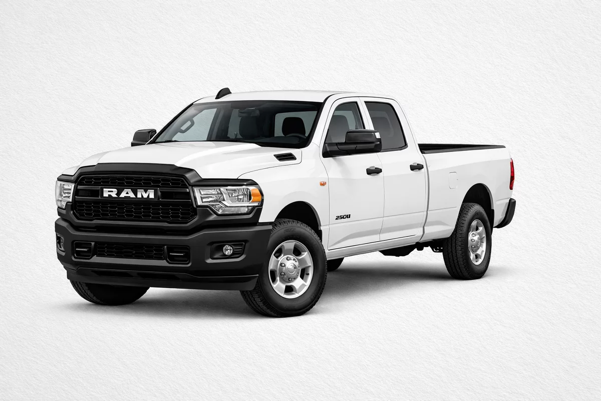 New 2025 Ram 2500