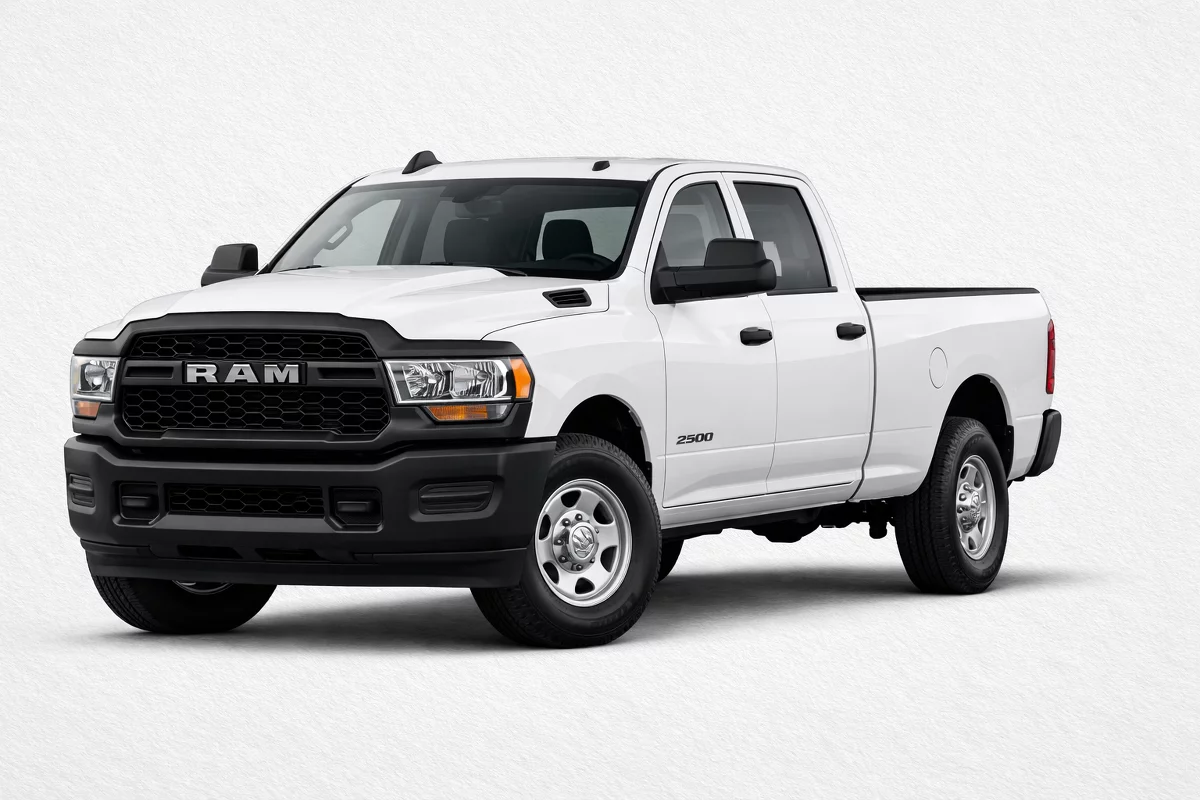 New 2025 Ram 2500