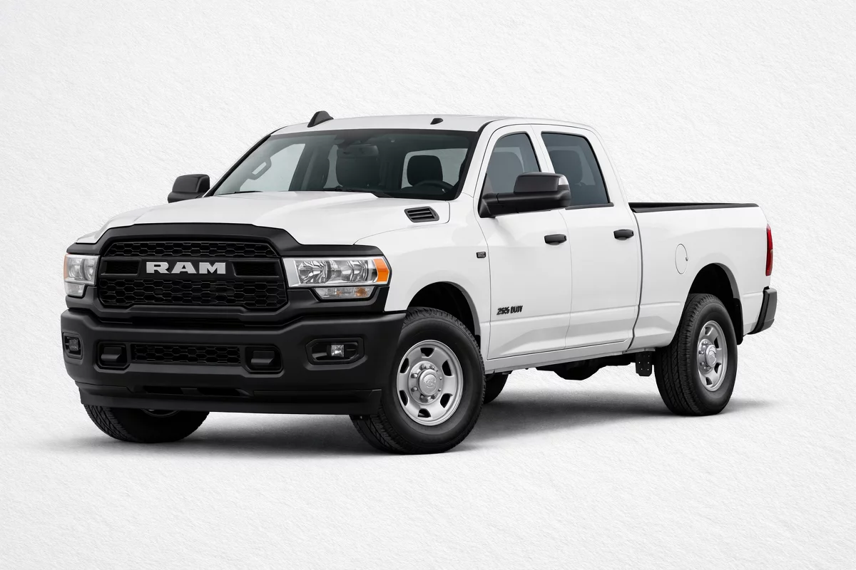 New 2025 Ram 2500