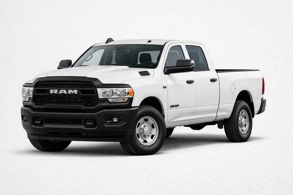 New 2025 Ram 2500 Image