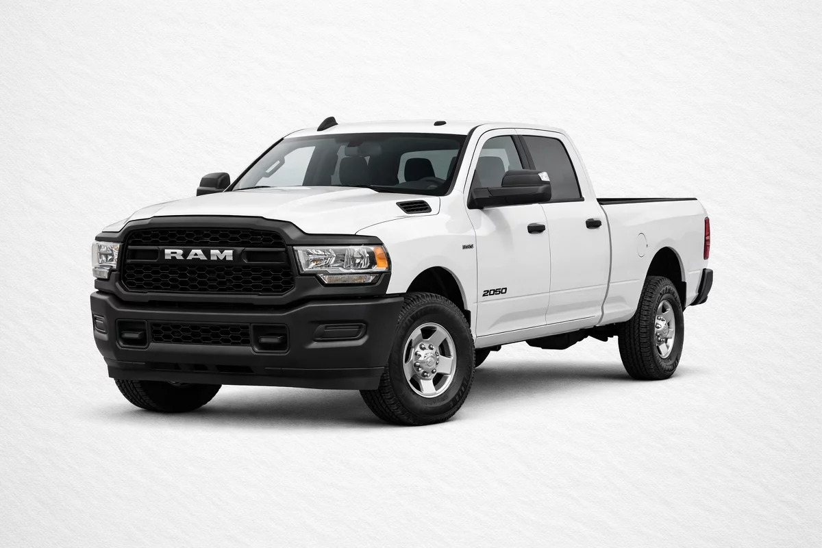 New 2025 Ram 2500