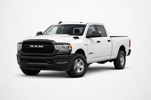New 2025 Ram 2500 Image