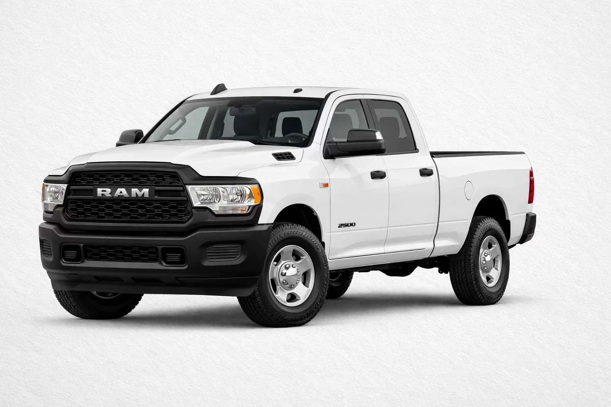 New 2025 Ram 2500
