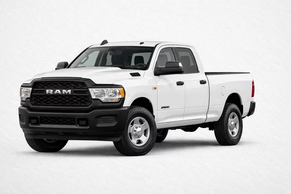 New 2025 Ram 2500 Image