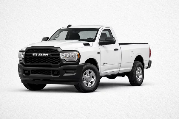 New 2026 Ram 2500 Image