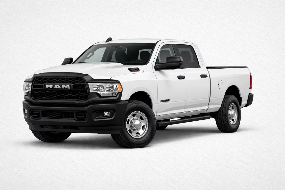 New 2025 Ram 2500