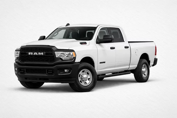 New 2025 Ram 2500 Image