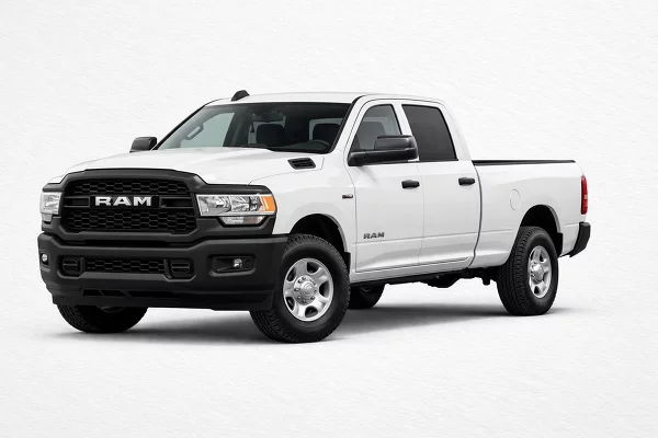 New 2026 Ram 2500 Image