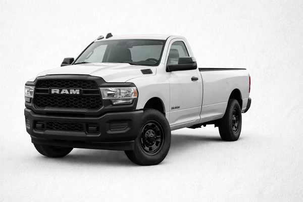 New 2026 RAM 2500 Image