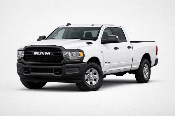New 2026 RAM 2500 Image