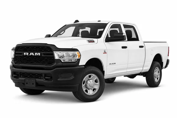New 2026 Ram 2500 Image