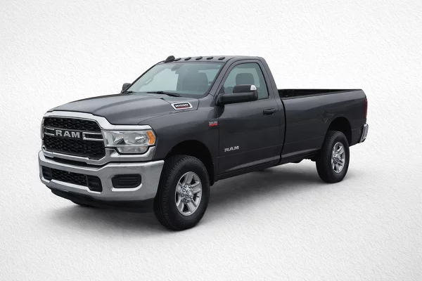 Used 2021 RAM 2500 Image