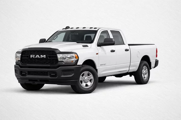 Used 2023 RAM 2500 Image