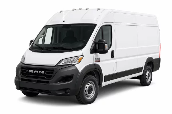 New 2026 Ram ProMaster 3500 Image
