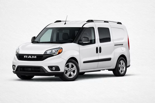 New 2026 RAM ProMaster City Image