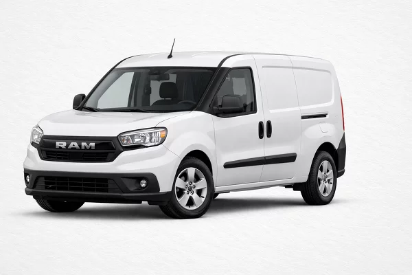 New 2026 RAM ProMaster City Image