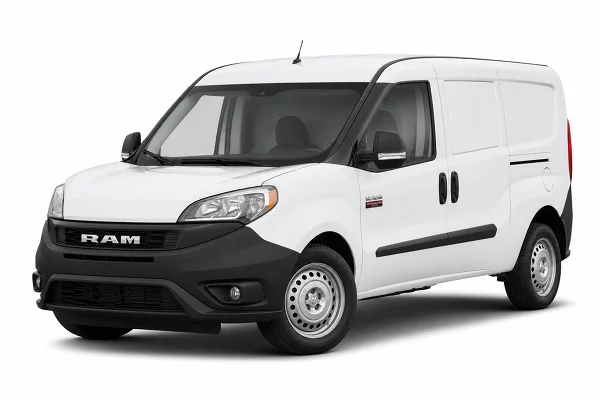 New 2027 RAM ProMaster City Image