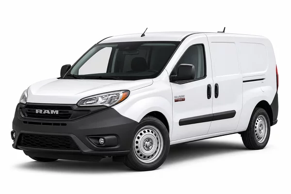 New 2026 RAM ProMaster City Image