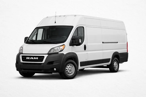 Used 2021 RAM ProMaster City Image
