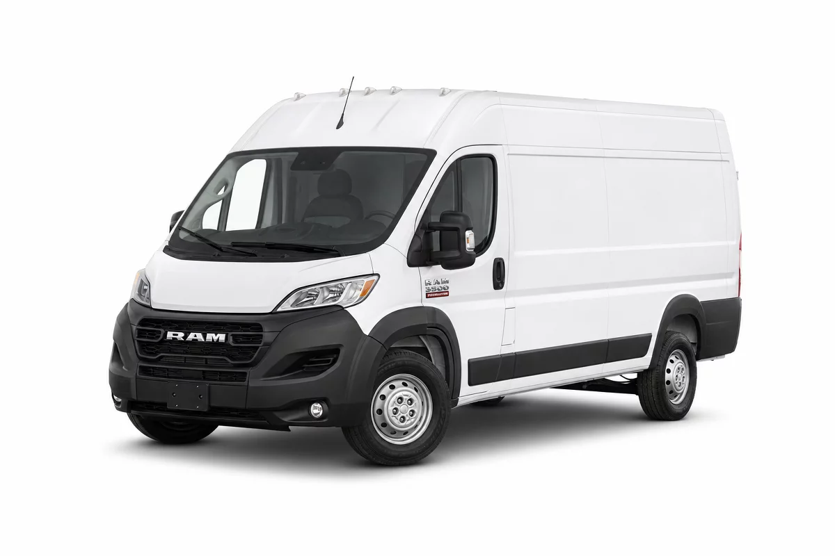 Used 2023 RAM Promaster 3500