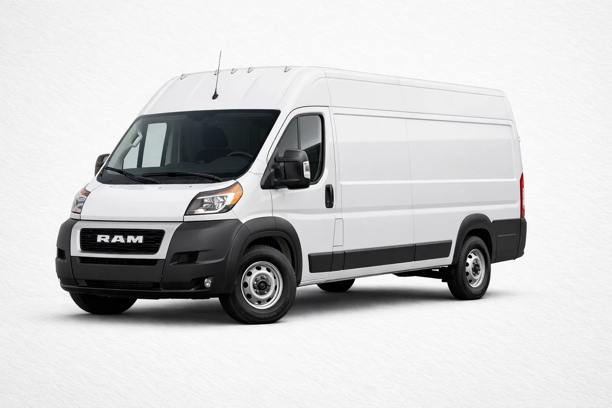 Used 2023 RAM Promaster 3500