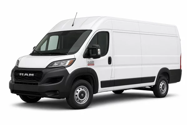 New 2026 Ram ProMaster 3500 Image