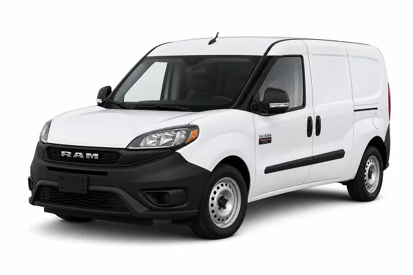 New 2026 RAM ProMaster City Image