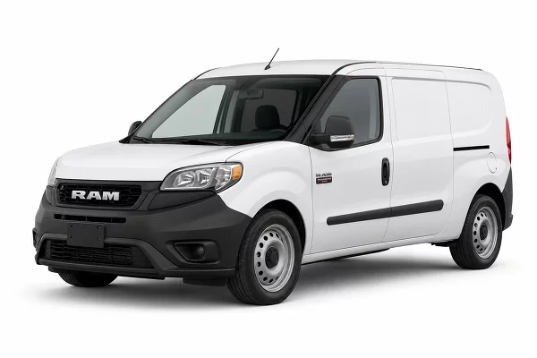 New 2027 RAM ProMaster City Image