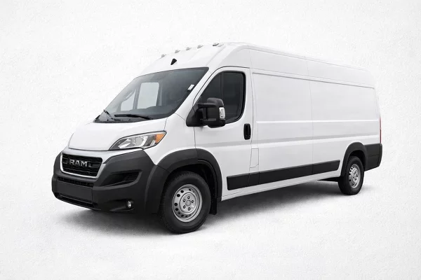 New 2026 RAM Promaster 3500 Image