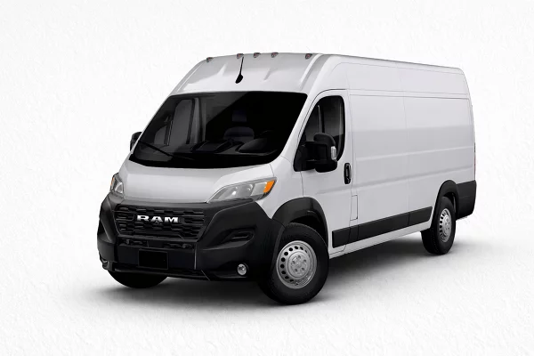 New 2026 RAM ProMaster City Image