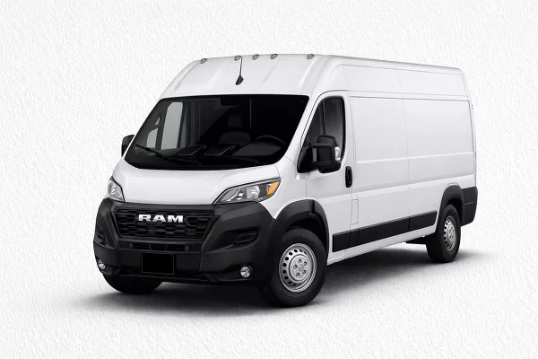 New 2026 RAM ProMaster City Image