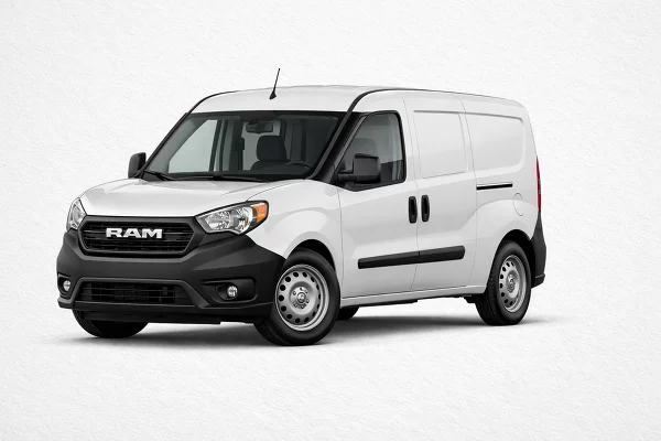 New 2026 RAM ProMaster City Image
