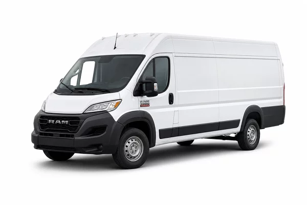 New 2027 Ram ProMaster 3500 Image