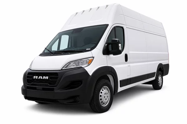 New 2026 Ram ProMaster 3500 Image