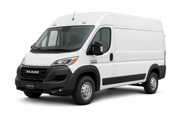 New 2027 Ram ProMaster 3500 Image