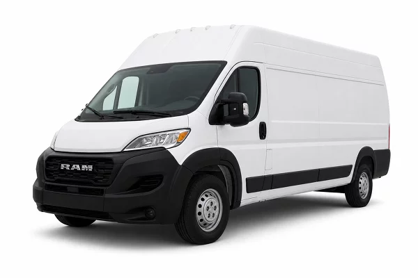 New 2026 Ram ProMaster 3500 Image