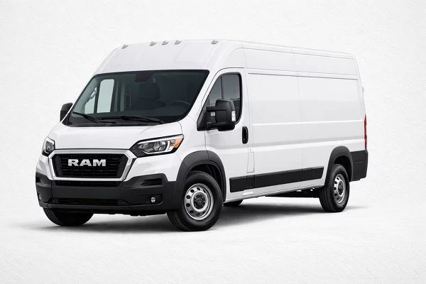 New 2026 Ram ProMaster 3500 Image
